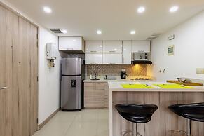 Apartamentos cómodos y  funcionales