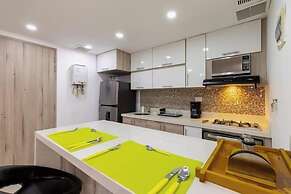 Apartamentos cómodos y  funcionales