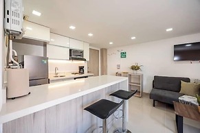 Apartamentos cómodos y  funcionales