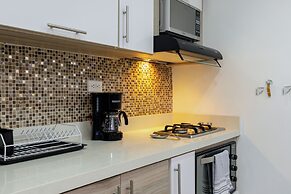 Apartamentos cómodos y  funcionales