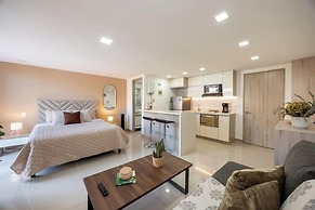 Apartamentos cómodos y  funcionales