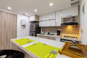 Apartamentos cómodos y  funcionales