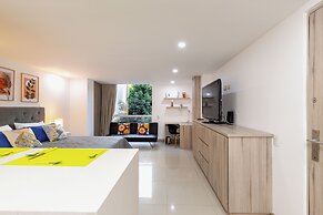 Apartamentos cómodos y  funcionales