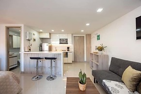 Apartamentos cómodos y  funcionales