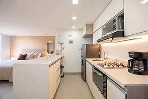 Apartamentos cómodos y  funcionales