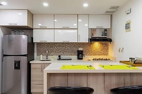 Apartamentos cómodos y  funcionales