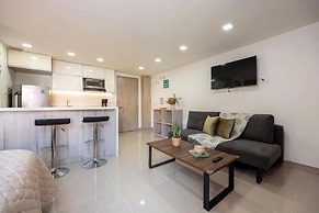 Apartamentos cómodos y  funcionales