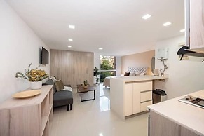 Apartamentos cómodos y  funcionales