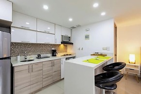 Apartamentos cómodos y  funcionales