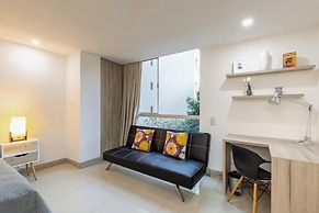 Apartamentos cómodos y  funcionales