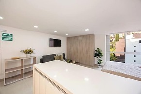 Apartamentos cómodos y  funcionales