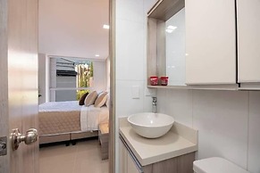 Apartamentos cómodos y  funcionales