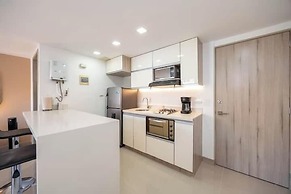Apartamentos cómodos y  funcionales