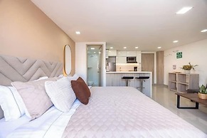 Apartamentos cómodos y  funcionales