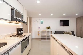 Apartamentos cómodos y  funcionales