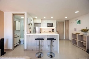 Apartamentos cómodos y  funcionales