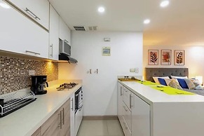 Apartamentos cómodos y  funcionales