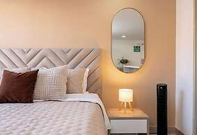 Apartamentos cómodos y  funcionales
