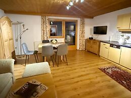 Apartment With Alpine Views
