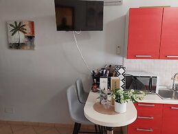 Accommodation With Terrace and Parking