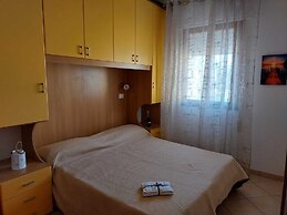 Accommodation With Terrace and Parking