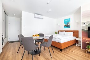 BUDAPEST DOWNTOWN RESIDENCE VH