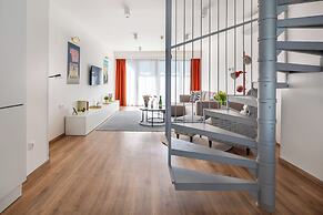 BUDAPEST DOWNTOWN RESIDENCE VH