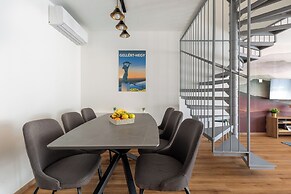 BUDAPEST DOWNTOWN RESIDENCE VH
