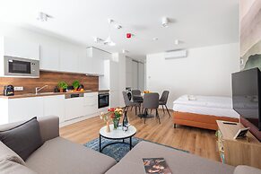 BUDAPEST DOWNTOWN RESIDENCE VH