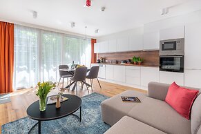 BUDAPEST DOWNTOWN RESIDENCE VH