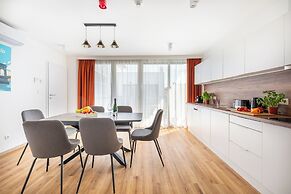 BUDAPEST DOWNTOWN RESIDENCE VH