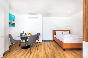 BUDAPEST DOWNTOWN RESIDENCE VH
