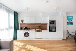 BUDAPEST DOWNTOWN RESIDENCE VH