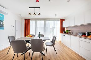 BUDAPEST DOWNTOWN RESIDENCE VH