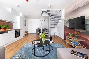 BUDAPEST DOWNTOWN RESIDENCE VH