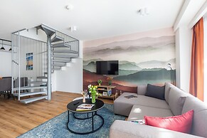 BUDAPEST DOWNTOWN RESIDENCE VH