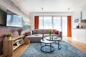 BUDAPEST DOWNTOWN RESIDENCE VH