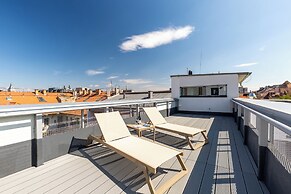BUDAPEST DOWNTOWN RESIDENCE VH