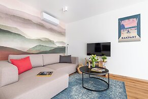 BUDAPEST DOWNTOWN RESIDENCE VH