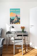 BUDAPEST DOWNTOWN RESIDENCE VH