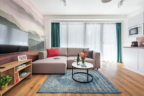 BUDAPEST DOWNTOWN RESIDENCE VH