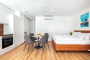 BUDAPEST DOWNTOWN RESIDENCE VH