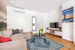 BUDAPEST DOWNTOWN RESIDENCE VH