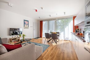 BUDAPEST DOWNTOWN RESIDENCE VH