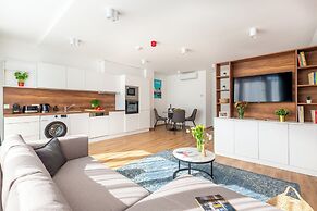 BUDAPEST DOWNTOWN RESIDENCE VH