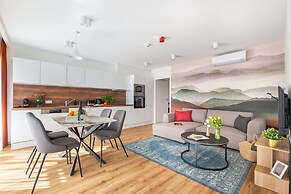 BUDAPEST DOWNTOWN RESIDENCE VH