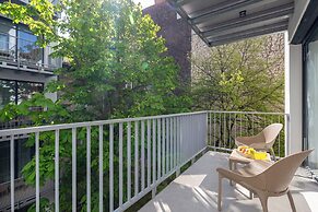 BUDAPEST DOWNTOWN RESIDENCE VH