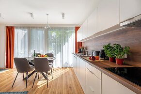 BUDAPEST DOWNTOWN RESIDENCE VH