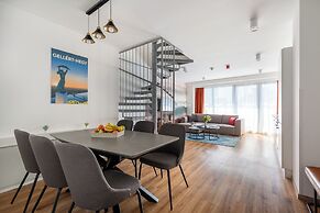 BUDAPEST DOWNTOWN RESIDENCE VH