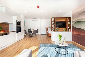 BUDAPEST DOWNTOWN RESIDENCE VH